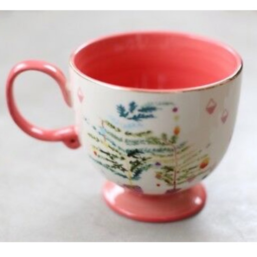 Anthropologie Mug